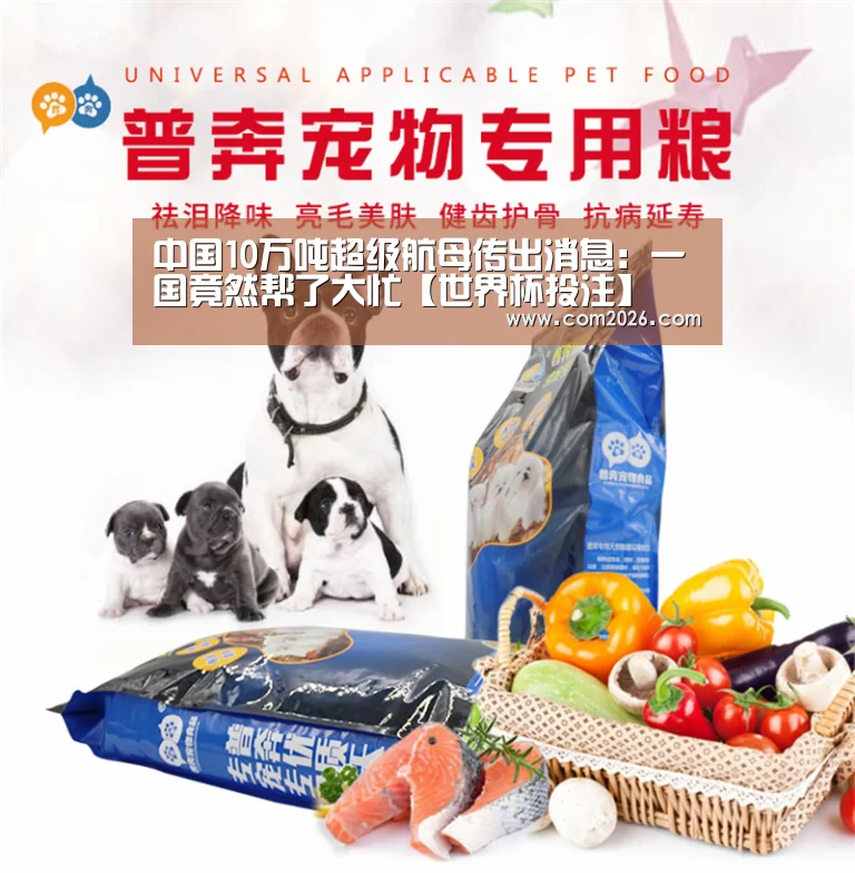 中国10万吨超级航母传出消息:一国竟然帮了大忙【世界杯投注】(图3) 世界杯外围买球
