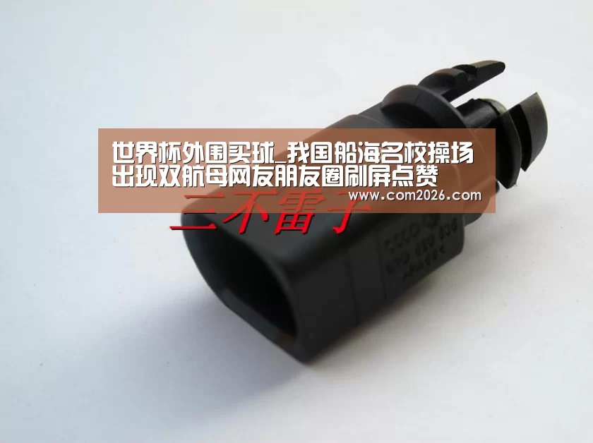 世界杯外围买球_我国船海名校操场出现双航母网友朋友圈刷屏点赞(图1) 世界杯投注