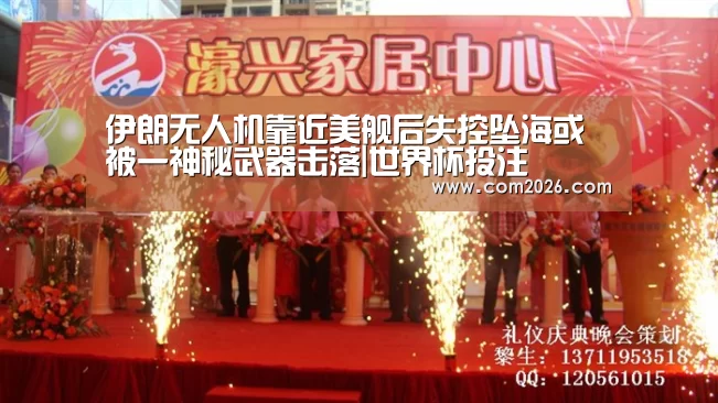 伊朗无人机靠近美舰后失控坠海或被一神秘武器击落|世界杯投注(图3) 世界杯外围买球