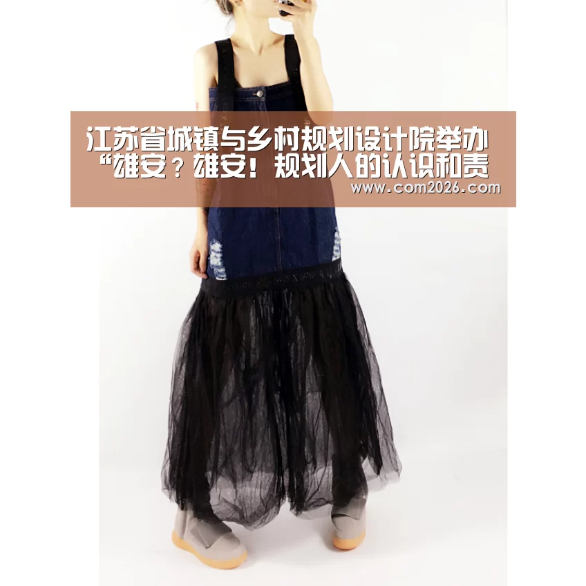 江苏省城镇与乡村规划设计院举办“雄安?雄安!规划人的认识和责任”技术交流会‘世界杯投注’(图1) 世界杯买球网站