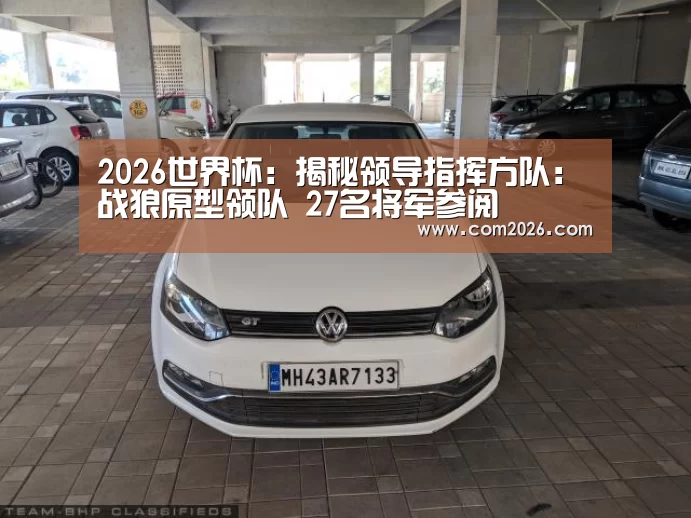 2026世界杯:揭秘领导指挥方队:战狼原型领队 27名将军参阅(图1) 世界杯外围买球